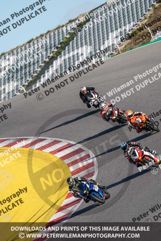 motorbikes;no limits;november 2019;peter wileman photography;portimao;portugal;trackday digital images
